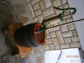Pivní pumpa - 4