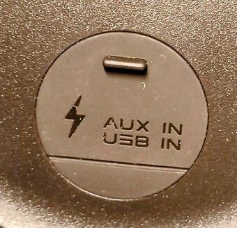JVC BLUETOOTH REPRODUKTOR - 4