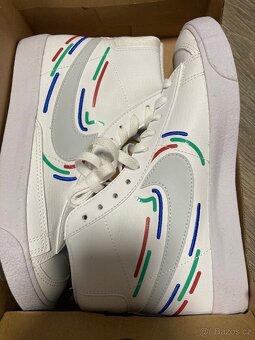 Nike Blazer Mid NN GS - 4