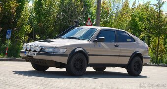 Saab 9-3 OG 2.3i Expediční speciál - 4