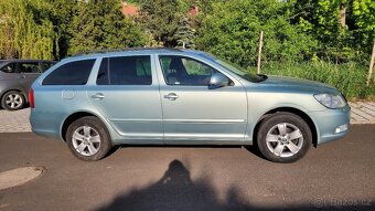 Škoda Octavia 1.9 TDI,77KW,4X4 - 4