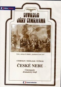 3xDVD 2x Šimon a Matouš, Div. J.Cimr. Příběh žraloka
Aukce - 4