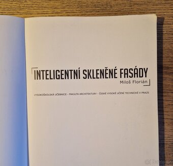 Inteligentní skleněné fasády - Miloš Florián (2005) - 4