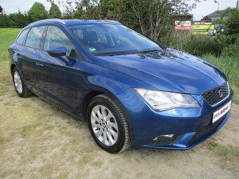 Seat Leon 1.4TSi 92kW ST STYLE 2x kola NAVI panorama TAŽ.Z - 4