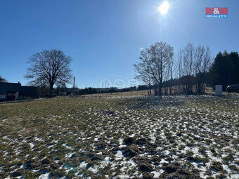 Prodej pozemku k bydlení v Českých Petrovicích 1704m2 - 4