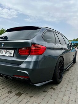 Bmw f31 330d m-paket - 4