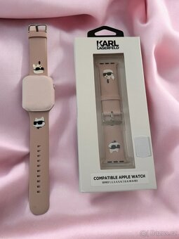 Apple watch 9 41 mm GPS Rosegold - 4