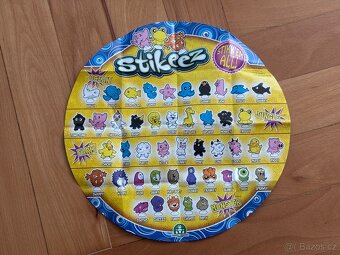 Stolní hra Stikeez - 4
