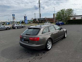 Audi A6 2.0 TDI 130kw, Manuál, Panorama, Nehavarováno - 4