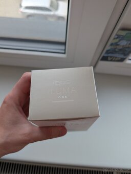 I.QOS ILUMA ONE sada Pebble Beige - ZAREZERVOVÁNO - 4