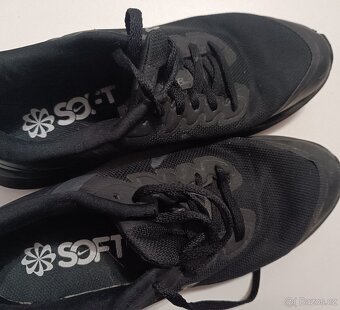 NIKE Soft tenisky sportovní boty botasky velikost 38 - 4