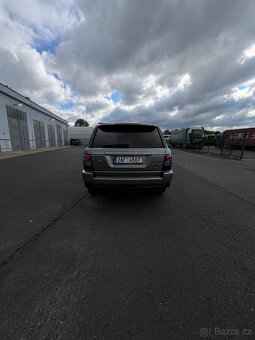 RANGE ROVER - 4