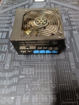 zdroj SilverStone 1000w - 4