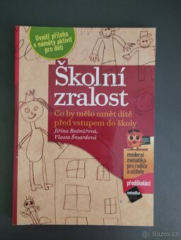 Knihy pro předškoláky Kladno/Praha - 4