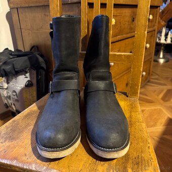 kozene boty red wing - 4
