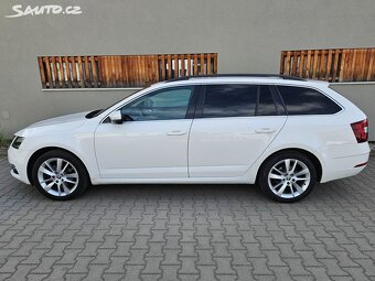 Škoda Octavia, 1,4TSI 81kW G-Tec STYLE ČR, odpočet DPH - 4