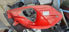 Renault Clio 3 zadní světla, dveře atd - 4