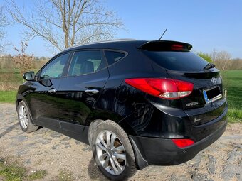 Hyundai ix35 2.0 CRDi 135kW SUV Premium Panorama Automat - 4