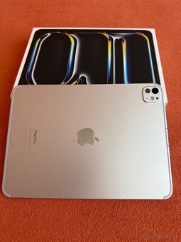 iPad Pro 11 M4 Wifi+cellular 256gb +magickeyboard Ostrava - 4