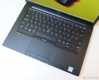 DELL 7480 /i5-7300/16GB/SSD240GB/W11/NOVÁ BATERIE/ZÁRUKA - 4
