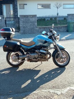 BMW R1150R - 4