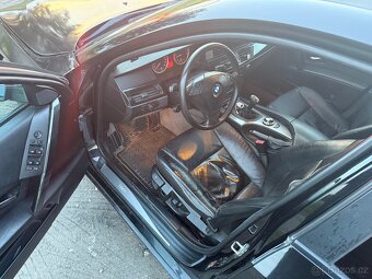 BMW e60 530d - 4