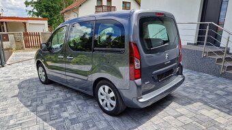 CITROEN BERLINGO MULTISPACE 1.6 HDI 88 KW.6 RYCHLOSTÍ.5 MÍST - 4