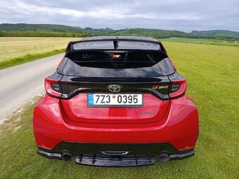 Toyota Yaris gr - 4