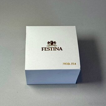 Hodinky Festina mod. F14 - NOVÉ - 4