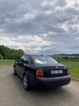 Škoda Superb 1 1,9tdi - 4
