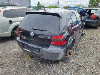 VW GOLF 4 GENERATION - 4