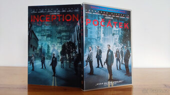 Inception / Počátek - 4
