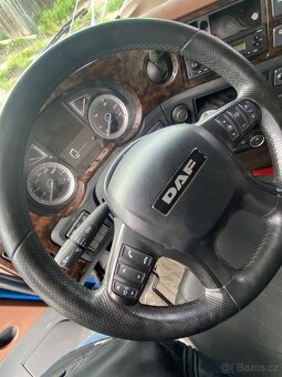 Mezinápravové spojlery DAF euro6 - 4