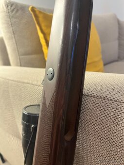 Vzduchovka Hammerli Hunter Force 900 Combo cal.4,5mm - 4