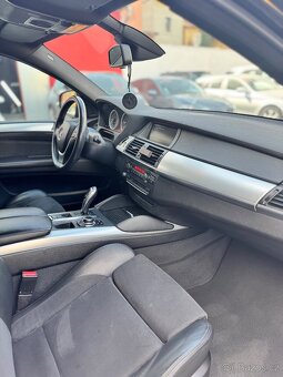 BMW X6, 4.0D 225KW E71 E70 Ojeté, 2/2011, 202 487 km 330999 - 4