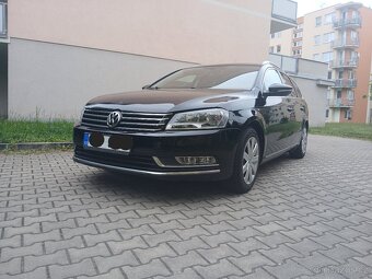 Passat B7 2.0Tdi Top Stavů - 4