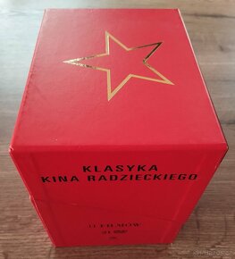 DVD filmy - Klasika sovětského filmu - Limitovaná série - 4