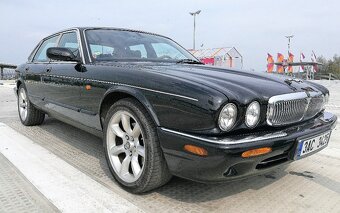 PRODÁM AGUAR XJ, 3.2 V8 EXECUTIVE. r.v. 1999/2000 - 4