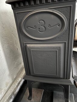 Jotul F3 Mf - 4