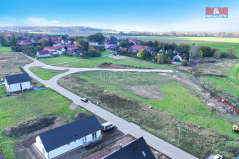 Prodej pozemku k bydlení, 1340 m², Divec - 4