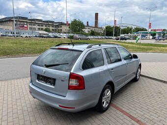 Škoda Octavia, 1.6TDi 77kW 4x4 6 Rychlostí - 4