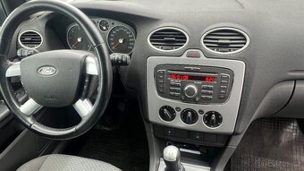 Ford Focus kombi - 4