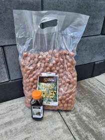 Krmné boilies - 4