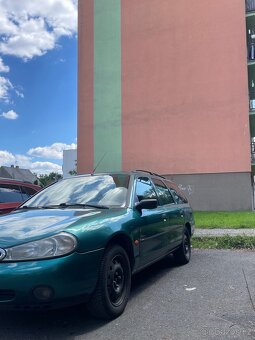 Ford Mondeo mk2 - 4
