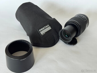 makro objektiv SMC Pentax-D FA 100mm F2.8 - 4