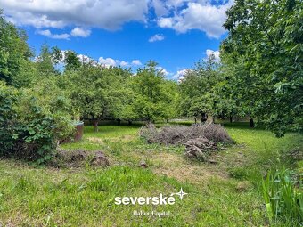 Prodej souboru stavebních pozemků o celkové výměře 3 378 m² - 4