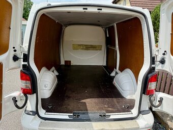 VW T5 Transporter 2.0 TDI 103kw DSG L2H1 - 4