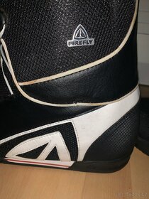 Snowboard boty FIREFLY vel. 44 - 4