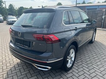 VW Tiguan 2.0TDI 4Motion DSG Full LED Kamery ACC Tažné 2021 - 4
