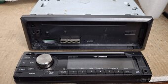 Autorádio Hyundai na CD, USB, SD MP3 - 4
